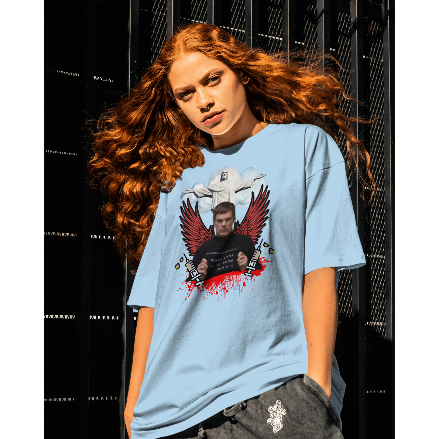 Unisex t-shirt Dexter last photo 1 of 1